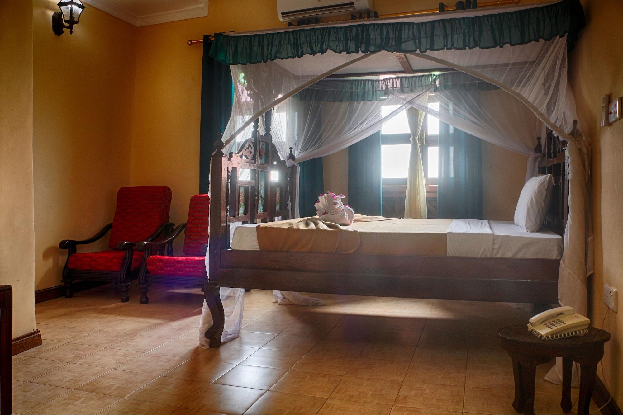 Tausi Palace Hotel Zanzibar Εξωτερικό φωτογραφία