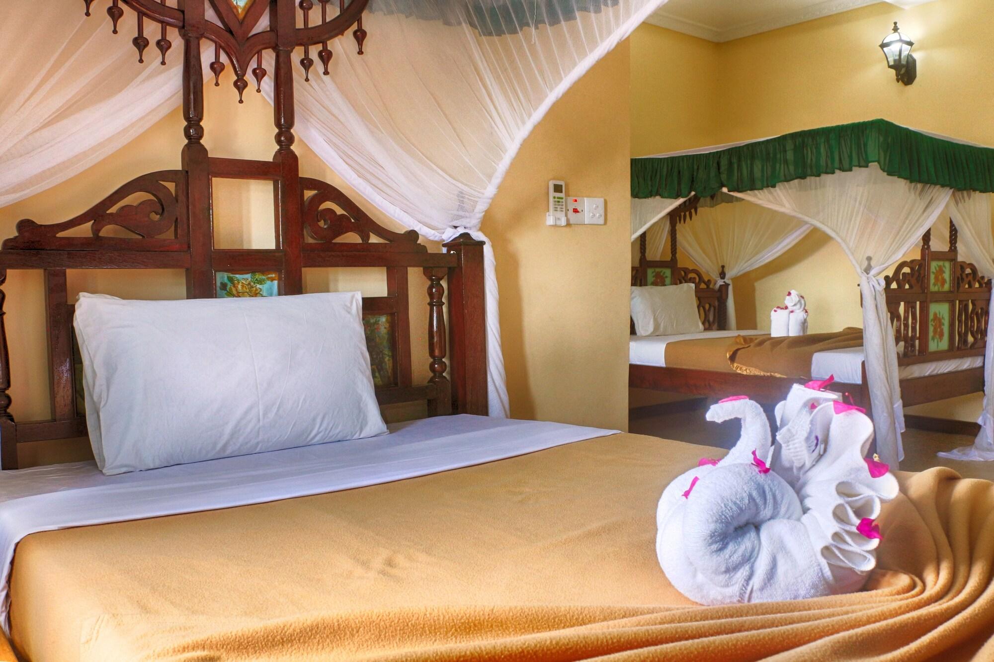 Tausi Palace Hotel Zanzibar Εξωτερικό φωτογραφία