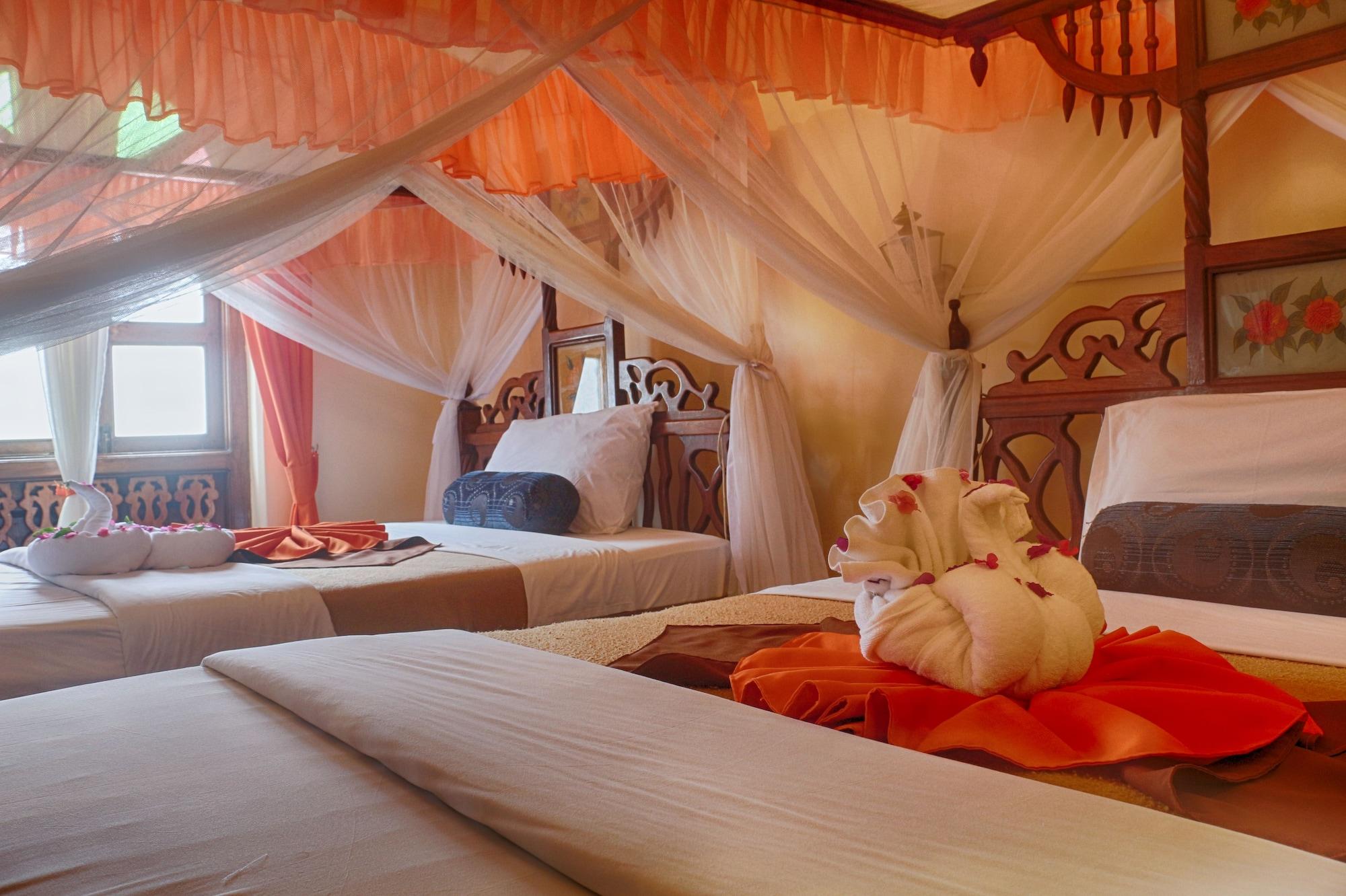 Tausi Palace Hotel Zanzibar Εξωτερικό φωτογραφία