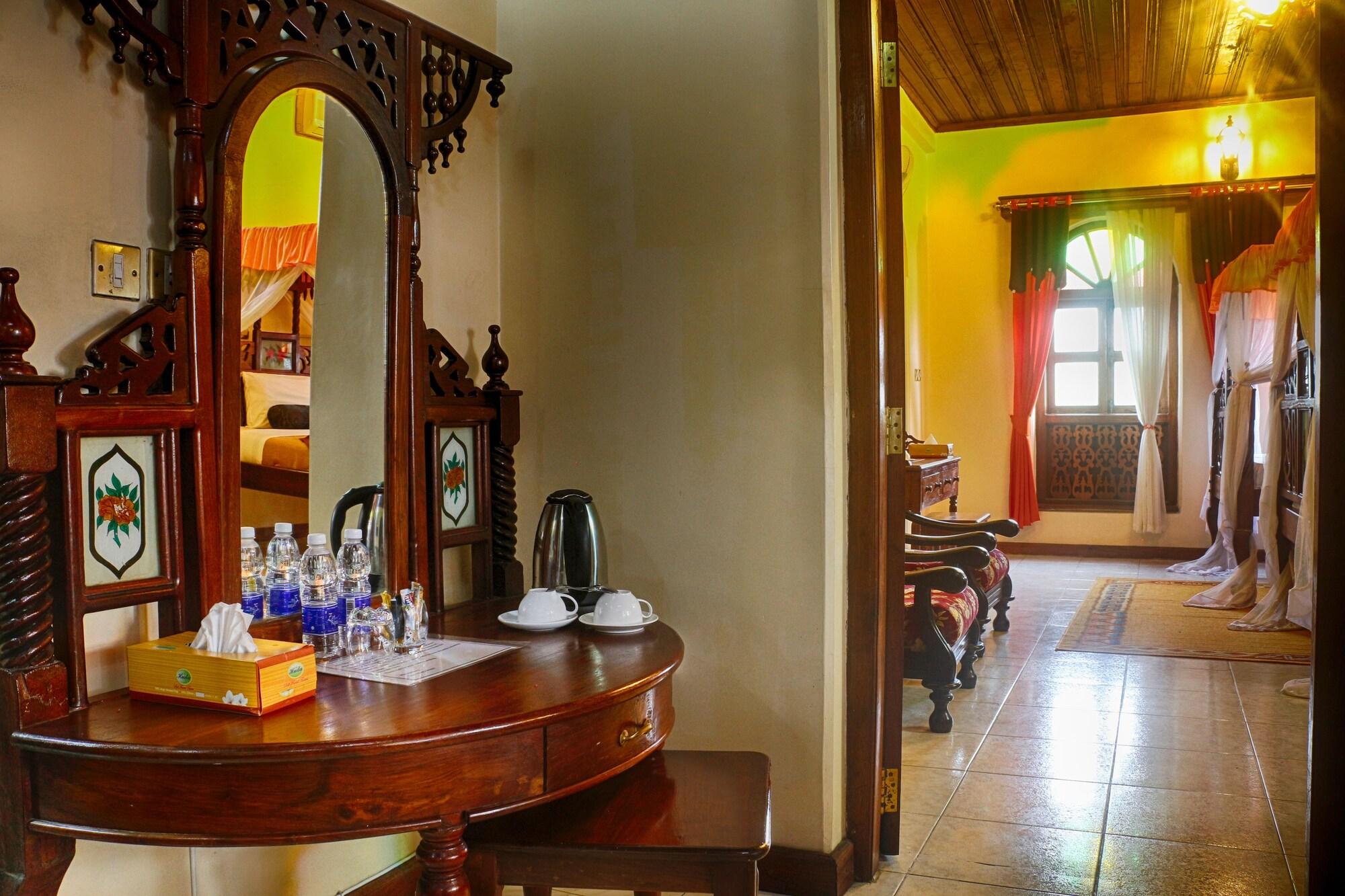 Tausi Palace Hotel Zanzibar Εξωτερικό φωτογραφία