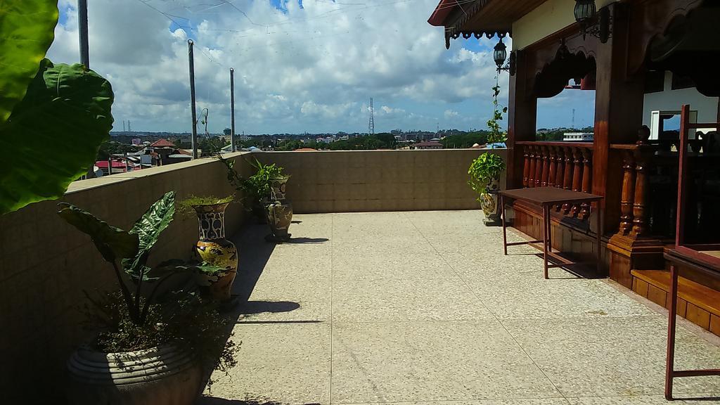 Tausi Palace Hotel Zanzibar Εξωτερικό φωτογραφία