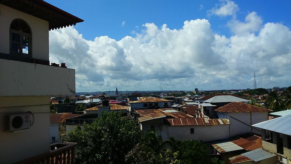 Tausi Palace Hotel Zanzibar Εξωτερικό φωτογραφία