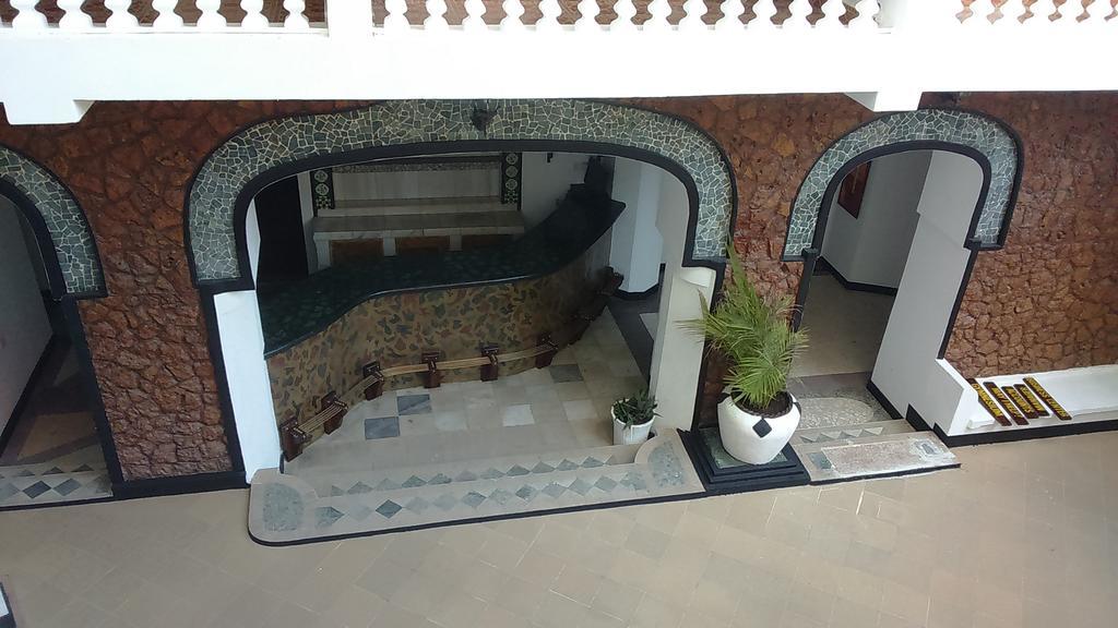Tausi Palace Hotel Zanzibar Εξωτερικό φωτογραφία