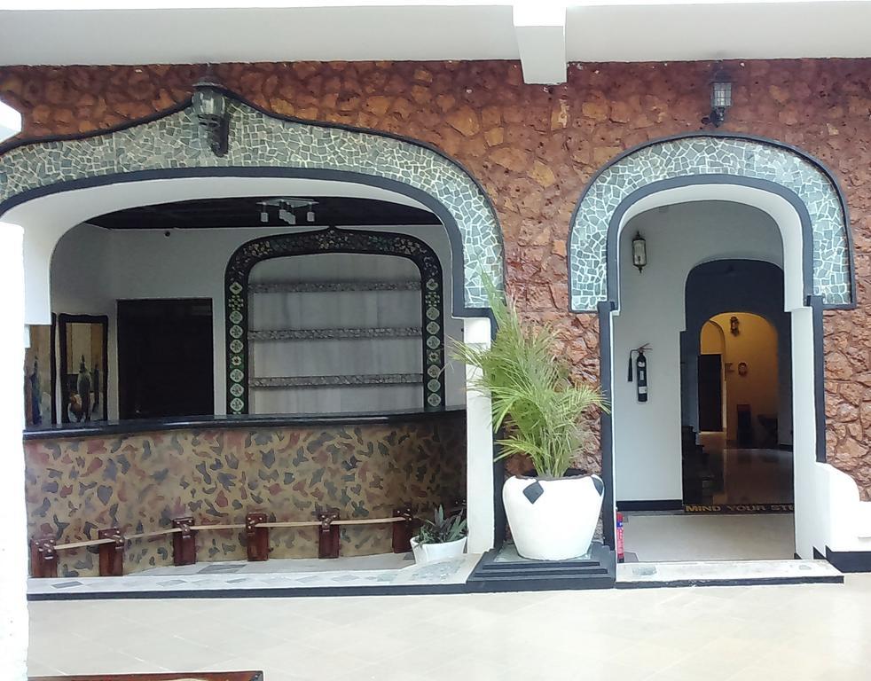Tausi Palace Hotel Zanzibar Εξωτερικό φωτογραφία