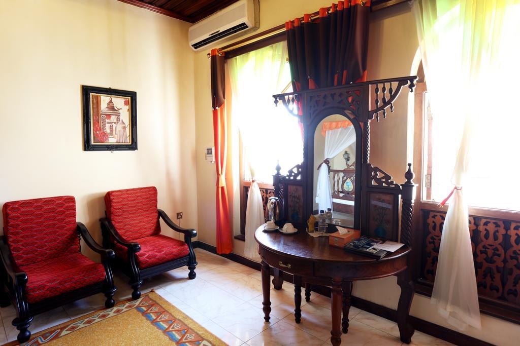 Tausi Palace Hotel Zanzibar Εξωτερικό φωτογραφία