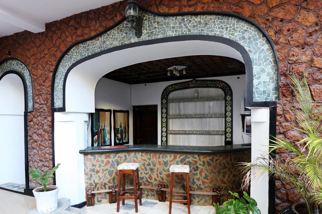 Tausi Palace Hotel Zanzibar Εξωτερικό φωτογραφία