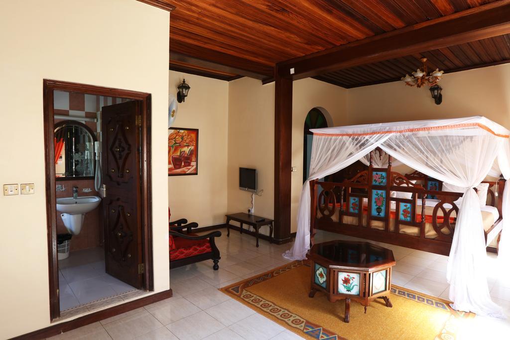 Tausi Palace Hotel Zanzibar Εξωτερικό φωτογραφία