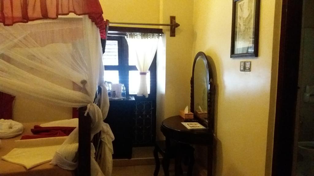 Tausi Palace Hotel Zanzibar Εξωτερικό φωτογραφία