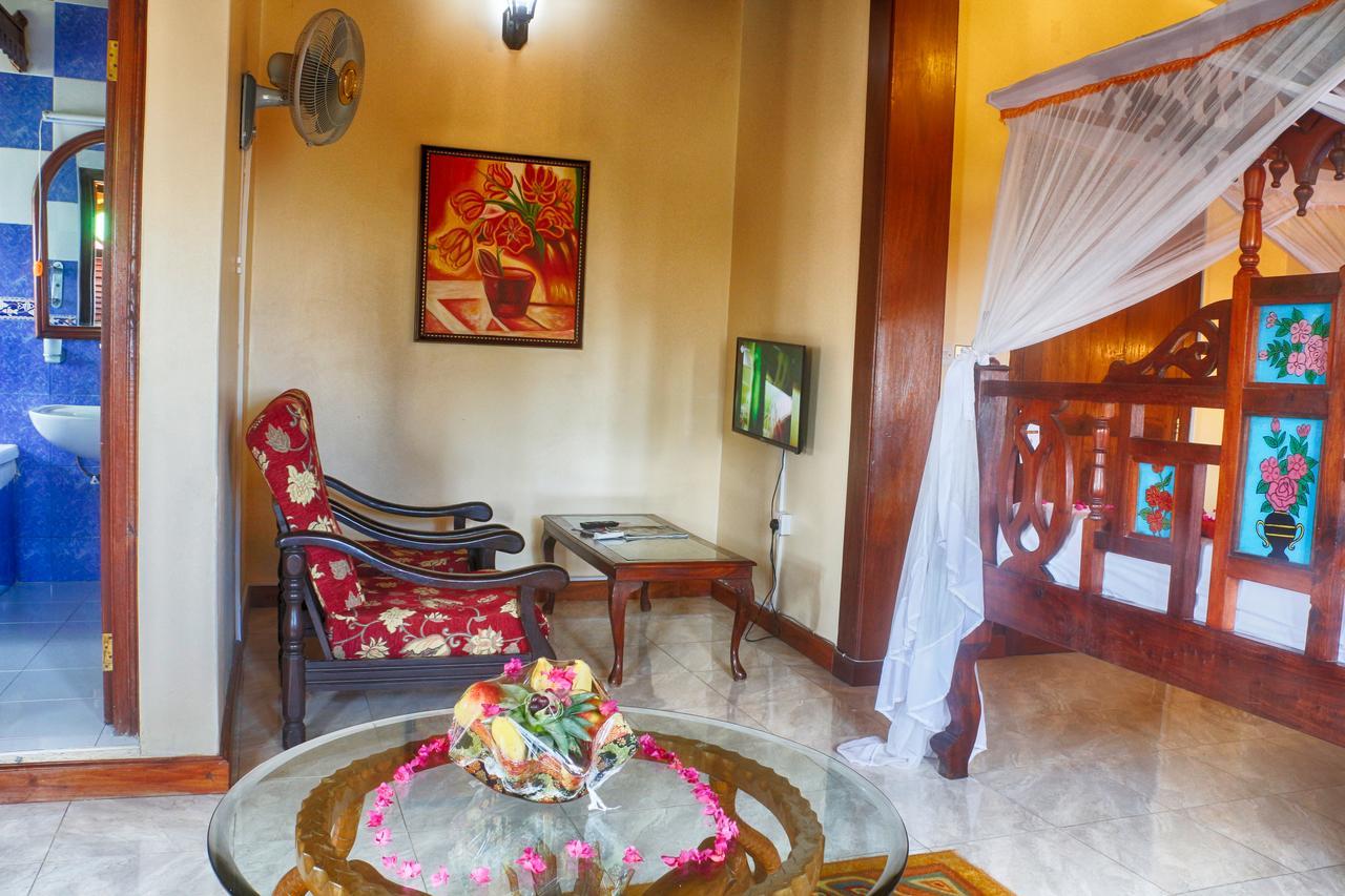 Tausi Palace Hotel Zanzibar Εξωτερικό φωτογραφία
