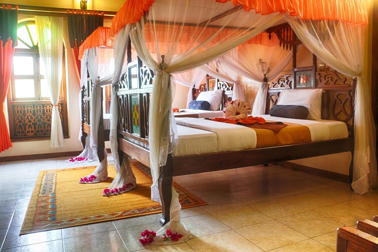 Tausi Palace Hotel Zanzibar Εξωτερικό φωτογραφία