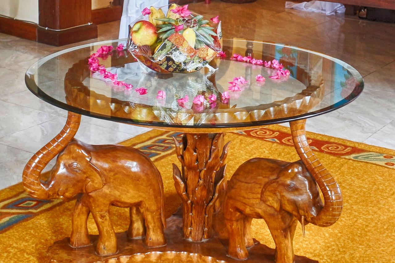Tausi Palace Hotel Zanzibar Εξωτερικό φωτογραφία