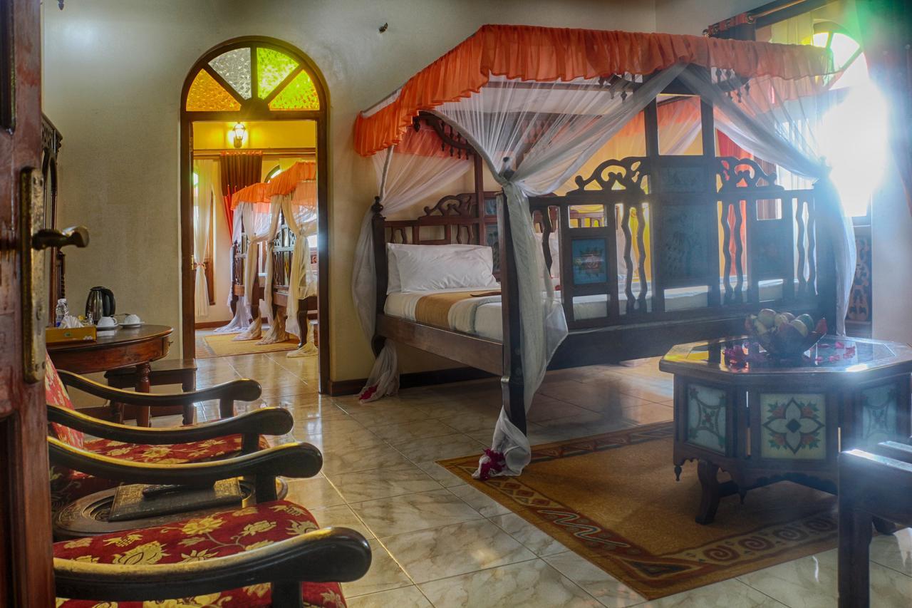Tausi Palace Hotel Zanzibar Εξωτερικό φωτογραφία