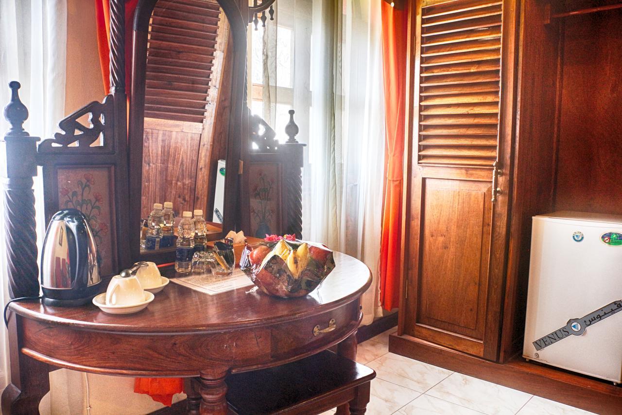 Tausi Palace Hotel Zanzibar Εξωτερικό φωτογραφία