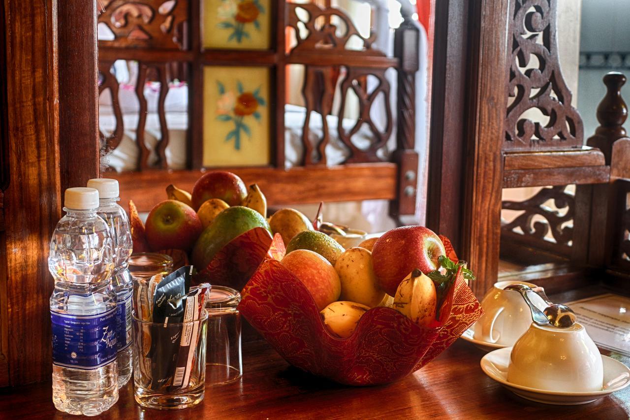 Tausi Palace Hotel Zanzibar Εξωτερικό φωτογραφία