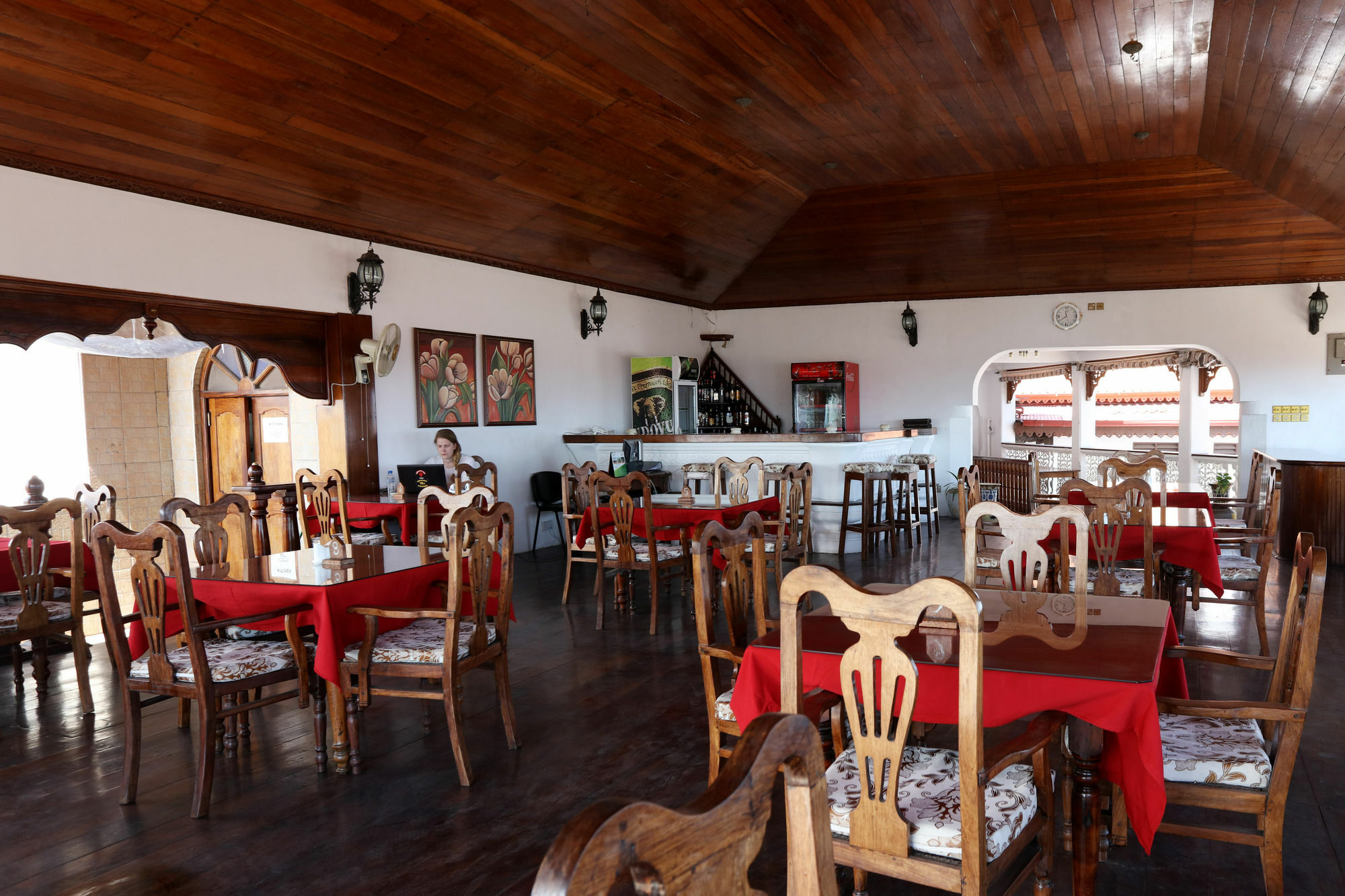 Tausi Palace Hotel Zanzibar Εξωτερικό φωτογραφία