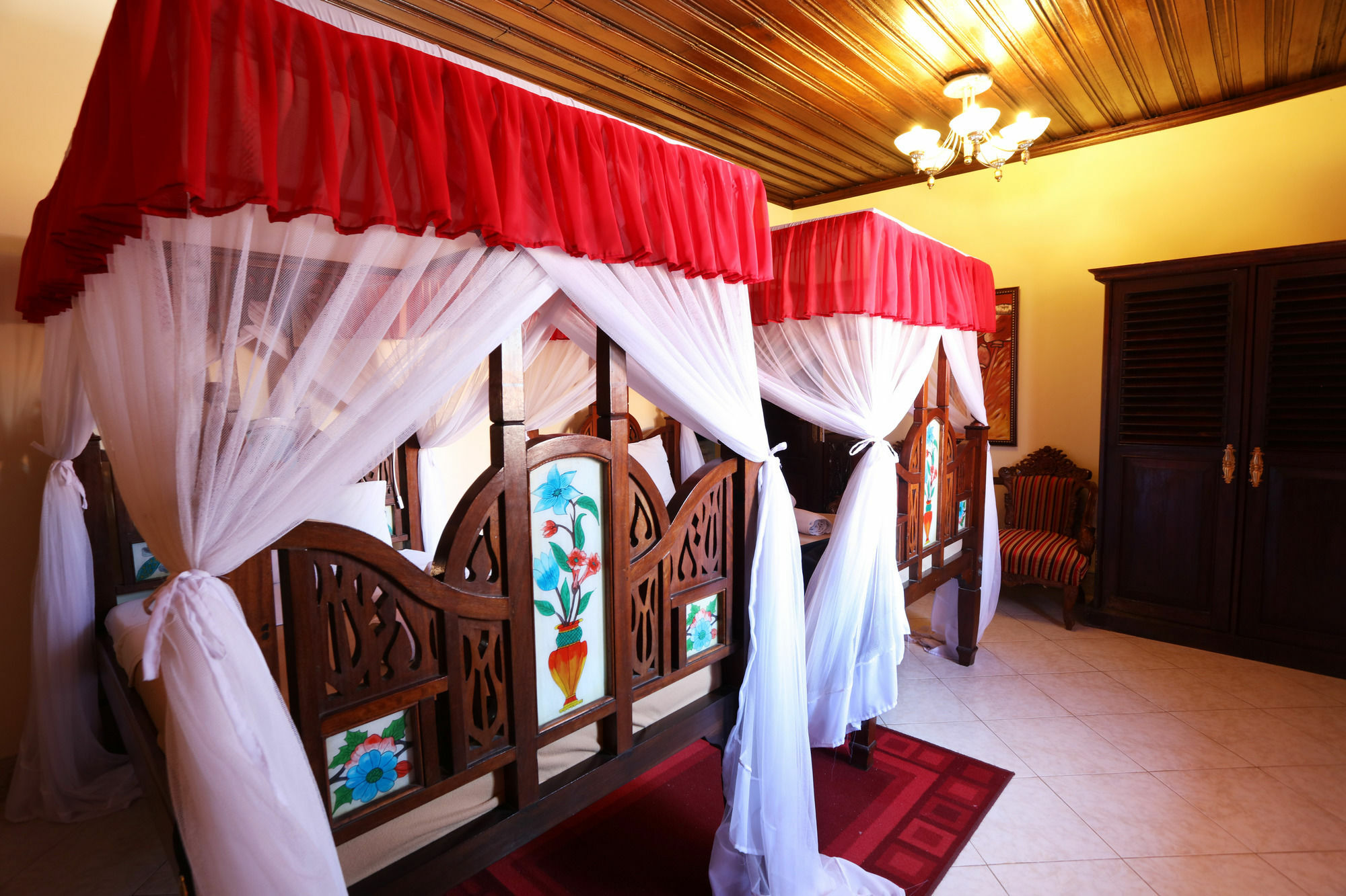 Tausi Palace Hotel Zanzibar Εξωτερικό φωτογραφία